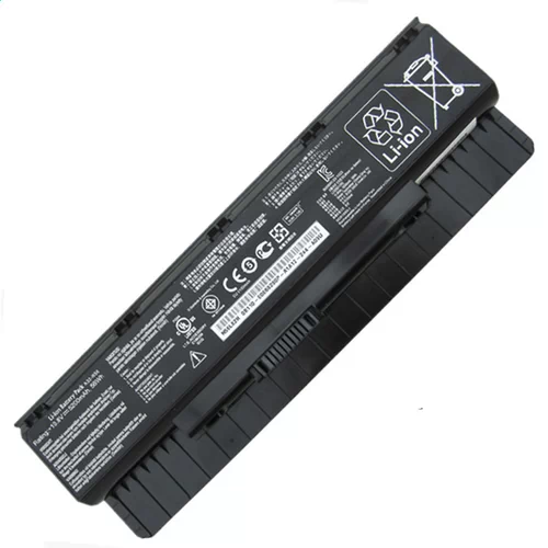 laptop battery for Asus N56VM  