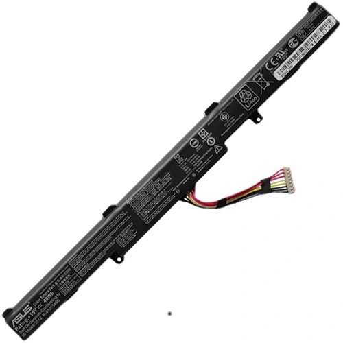 Laptop battery for Asus X752B  