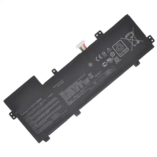 Laptop battery for Asus BX510UX  