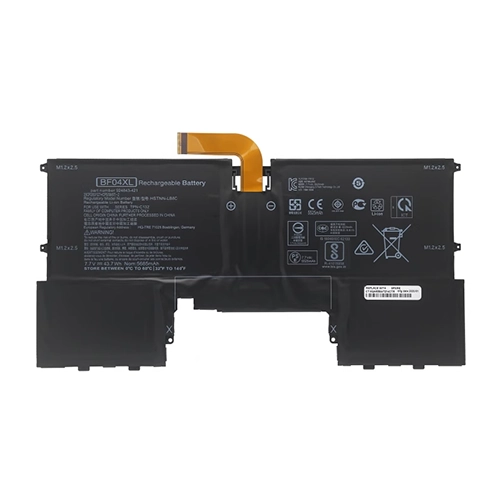 battery for HP Spectre 13-AF059TU +