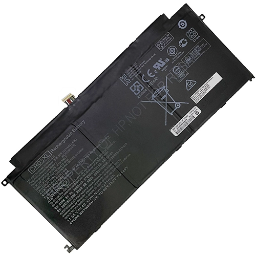 battery for HP HSTNN-IB8T +