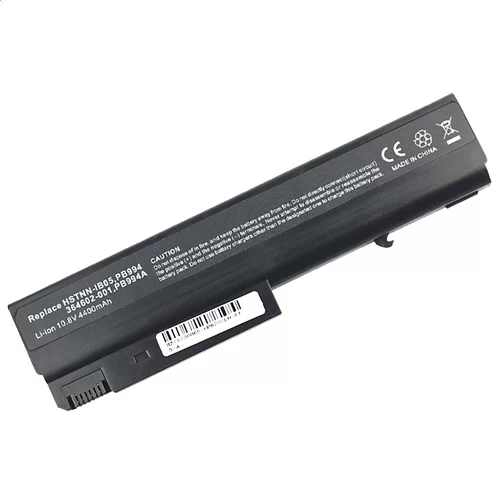 battery for HP Compaq Business Notebook NX6100 +