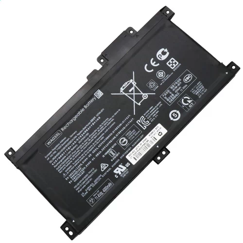 battery for HP Pavilion X360 15m-bq121dx +