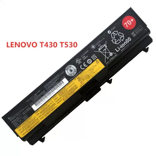 Genuine battery for Lenovo FRU 42T4751  