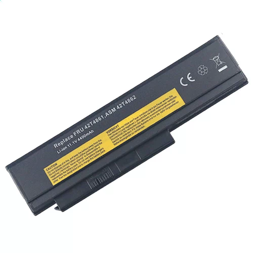 Genuine battery for Lenovo 42T4865  