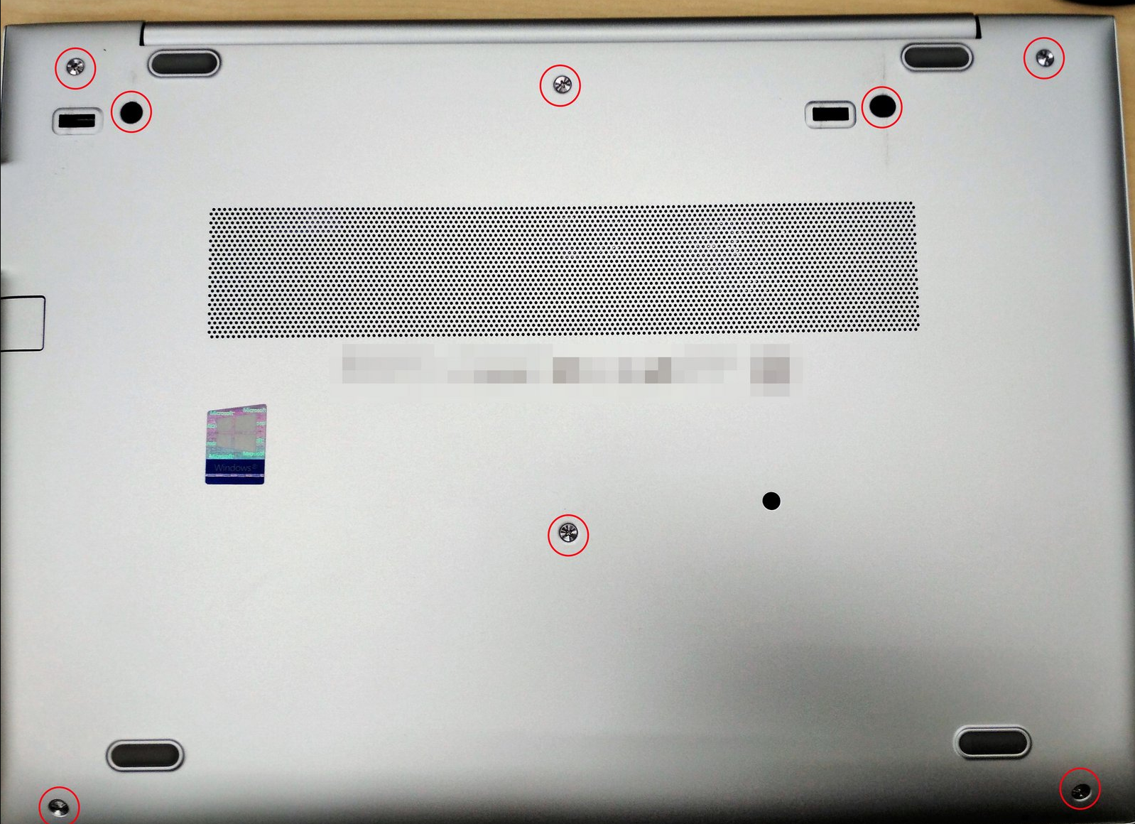 HP EliteBook 850 G5 G6 Battery Replacement Guide