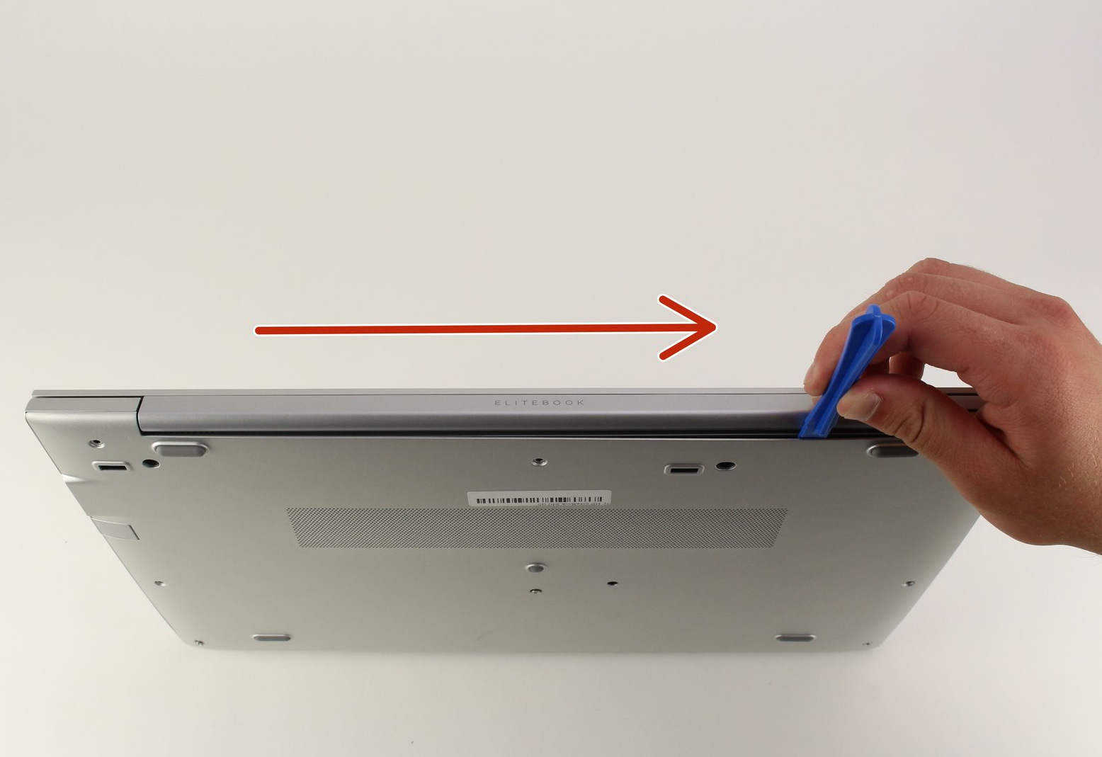 HP EliteBook 850 G5 G6 Battery Replacement Guide