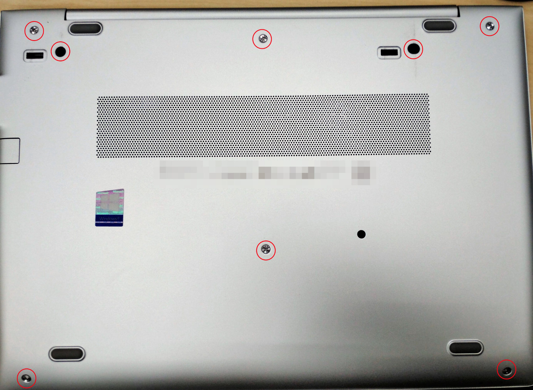 HP EliteBook 850 G5 G6 Battery Replacement Guide