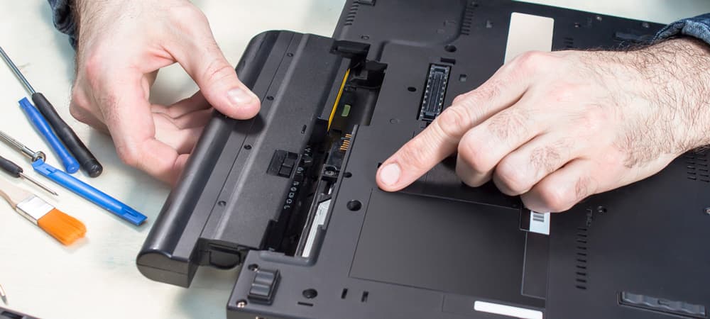 How much does it cost to replace a battery in a HP laptop? （2022）