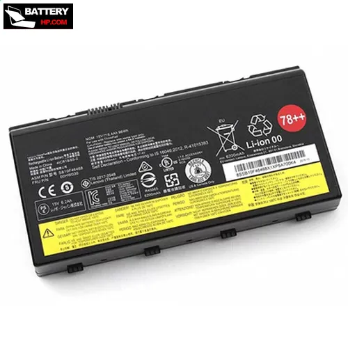 laptop battery for Lenovo ThinkPad P71  