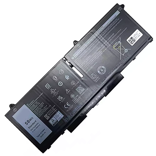 laptop battery for Dell 07KRV  