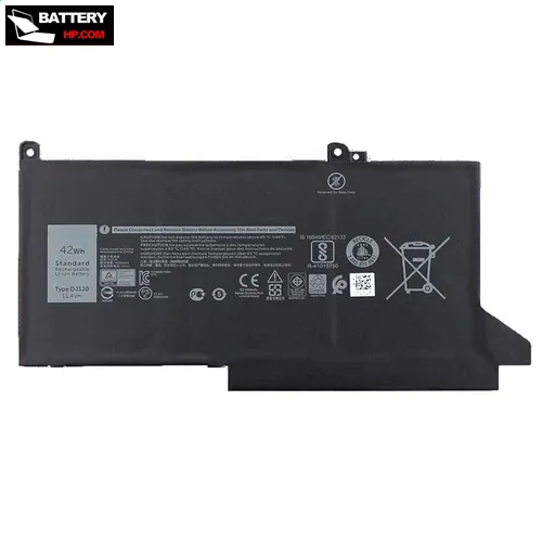 laptop battery for Dell Latitude 13 7390-6008  