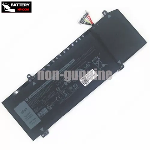 laptop battery for Dell G7 7790  