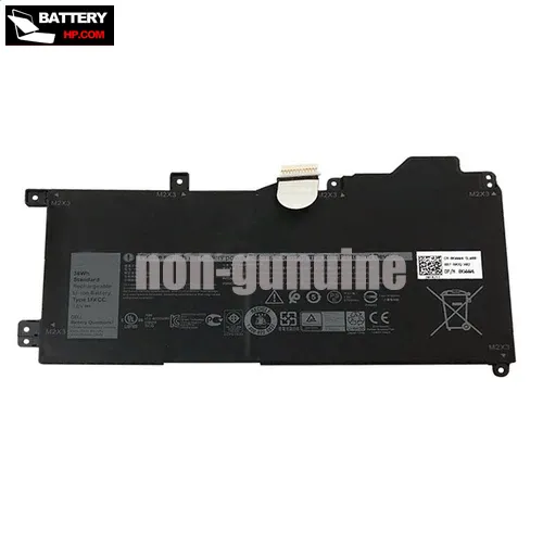 laptop battery for Dell Latitude 7210 2-in-1  