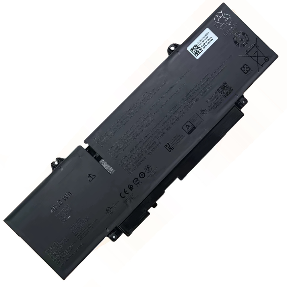 battery for Dell 0DGVV  