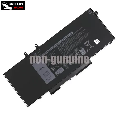 laptop battery for Dell Inspiron 7706 2-in-1  