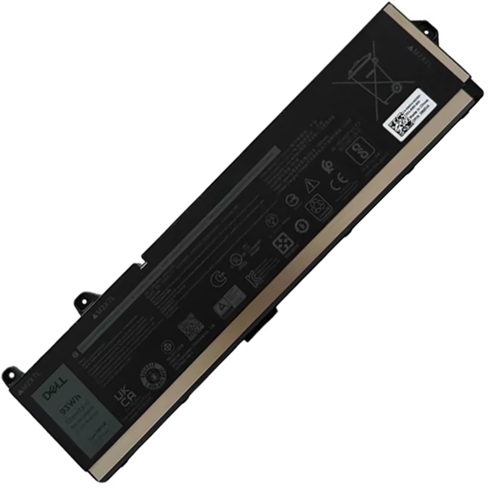 battery for Dell 3RFGX  