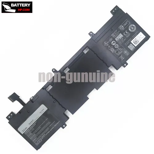 laptop battery for Dell Alienware 13  