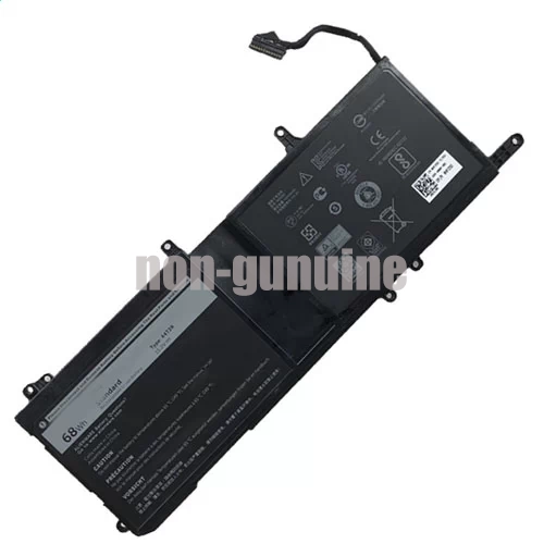 laptop battery for Dell AAlienware 17 R4   