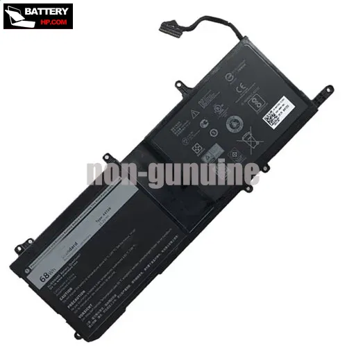 laptop battery for Dell 44T2R  