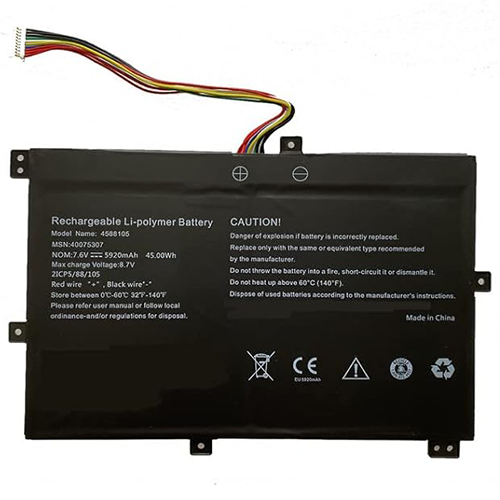 battery for Medion 40069191  