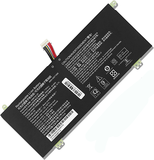 battery for Toshiba 4588106-2S