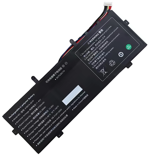 Gateway 478574-3S1P Battery​