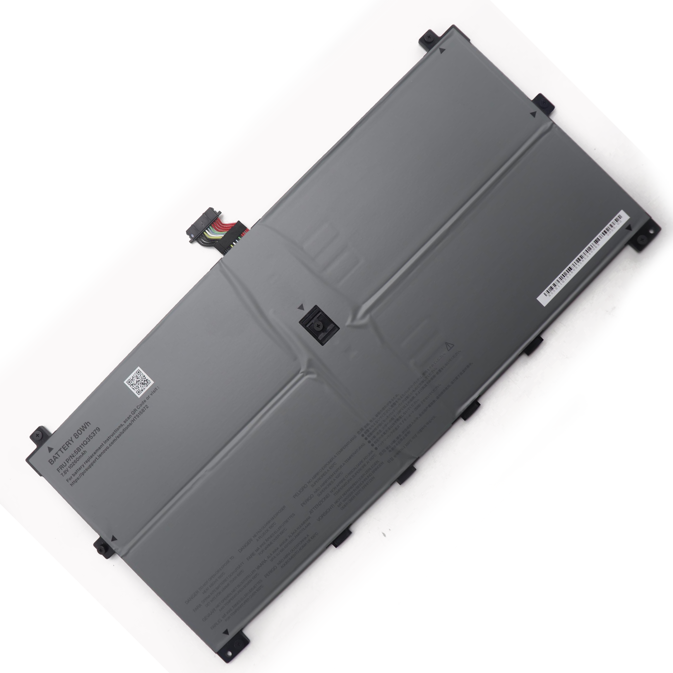 battery for Lenovo X9-15 Gen 1