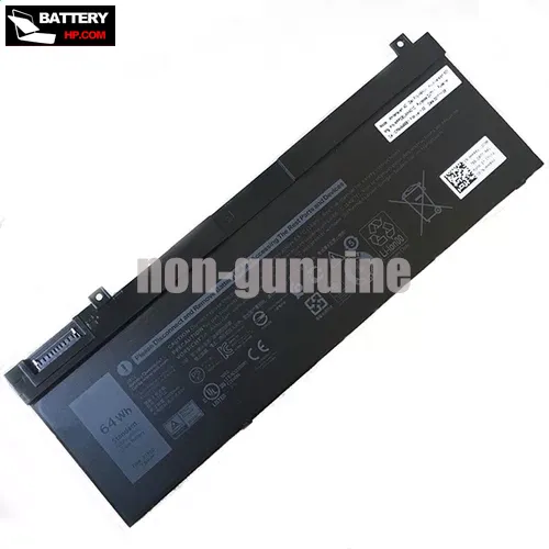 laptop battery for Dell CJ18V