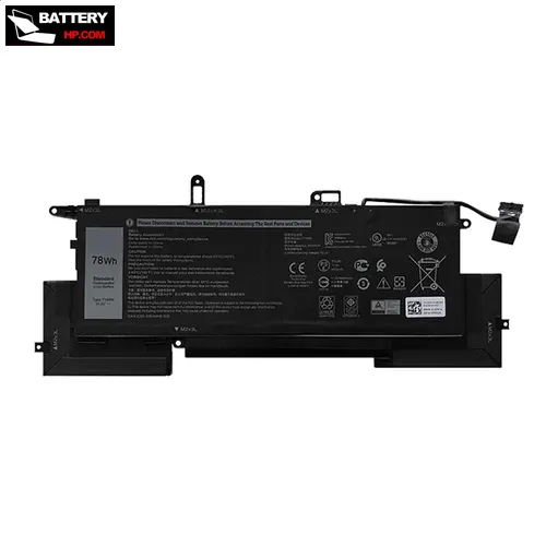 laptop battery for Dell C76H7