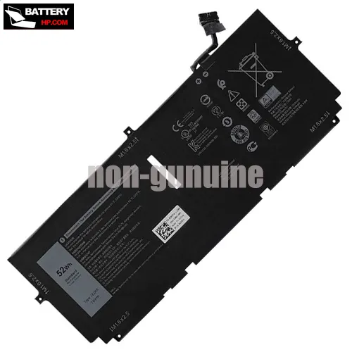 laptop battery for Dell XPS 13 9300  