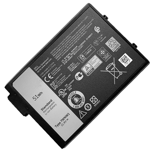 laptop battery for Dell Latitude 7424 RUGGED  