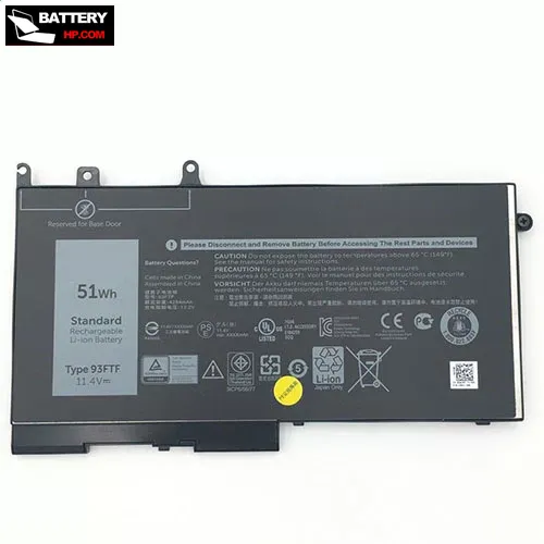 Precision M3520 Battery