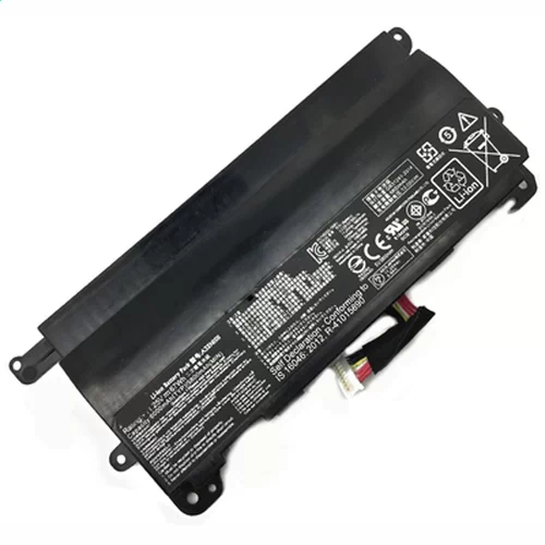 laptop battery for Asus ROG G752VL  