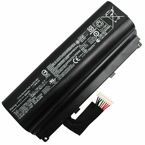 laptop battery for Asus ROG G751JY-WH71