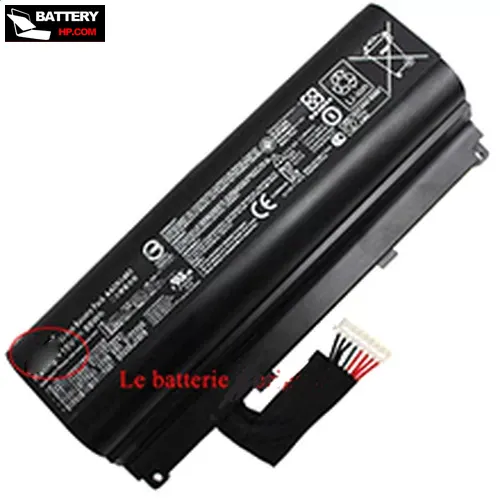 laptop battery for Asus ROG G751J Series