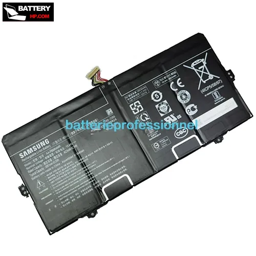 Battery for Samsung Galaxy Book2 Pro 13 NP930XED-KA1DE 62.1Wh/4023mAh 15.44V