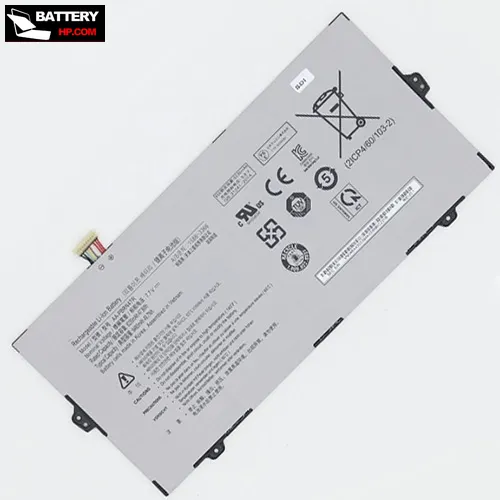 Battery for Samsung GALAXY CHROMEBOOK XE930QCA-K01US 50W 7.7V