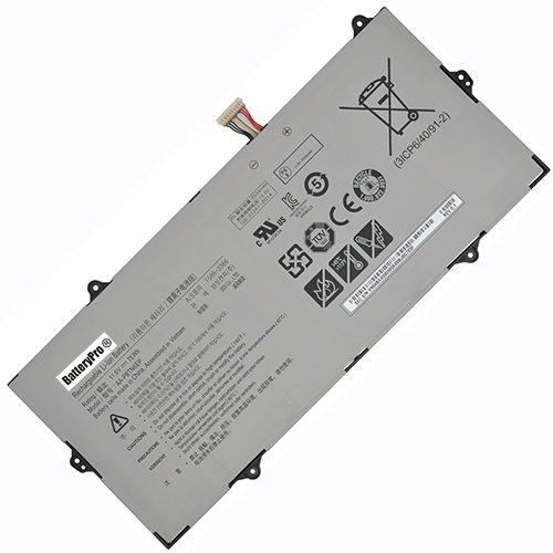 Battery for Samsung Notebook 9 NT900X5T-K58A 75Wh / 6534mAh 11.5V