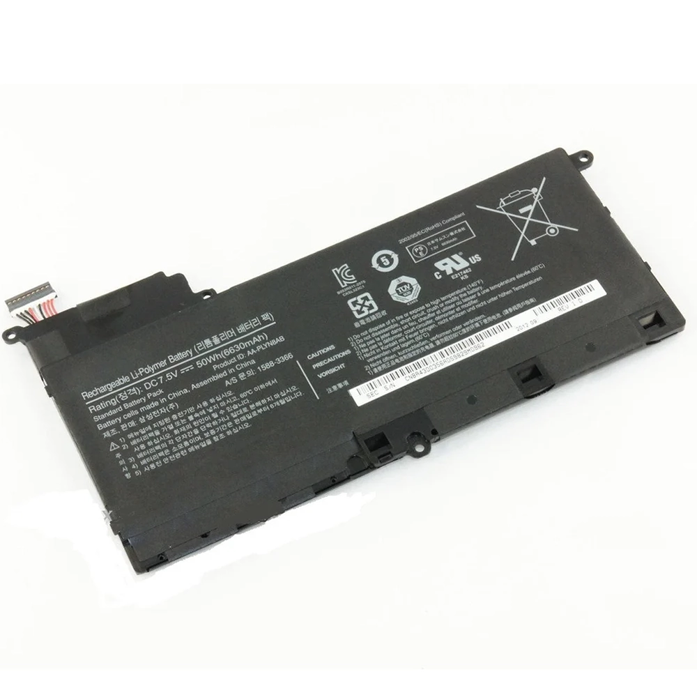 battery for Samsung NP520U4C  