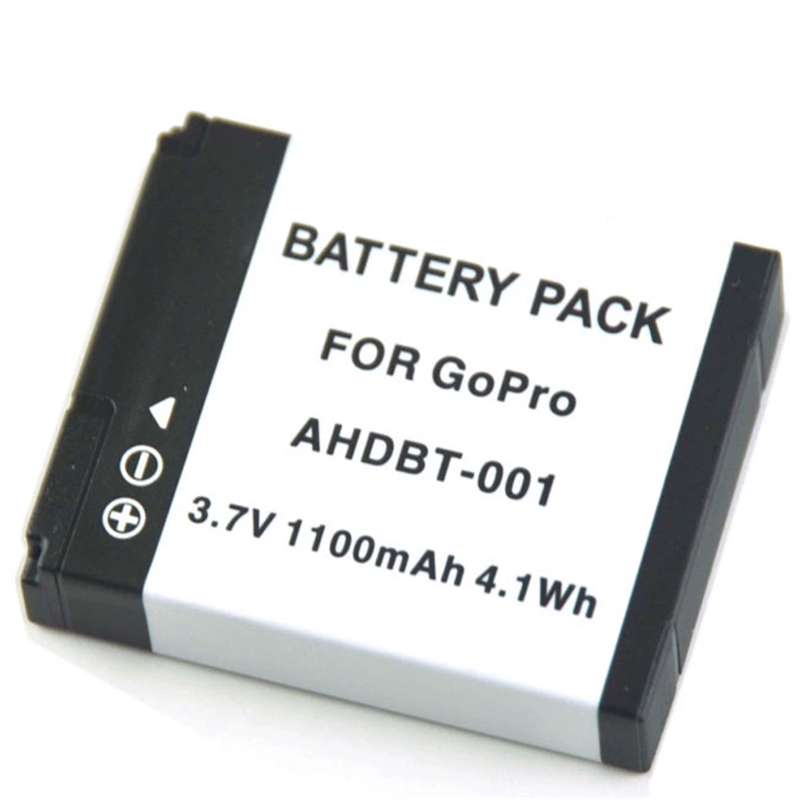 GoPro HD Hero2 battery