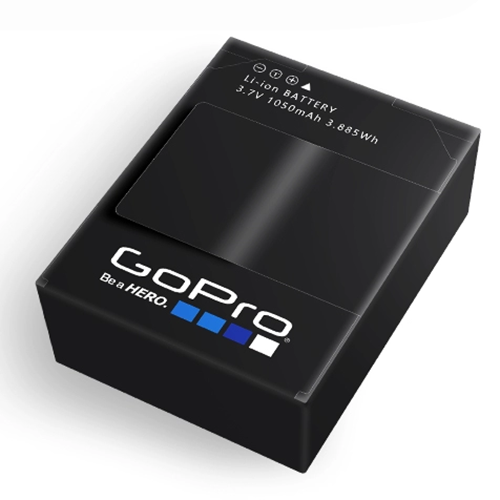 GoPro HD HERO3+ Silver Edition battery
