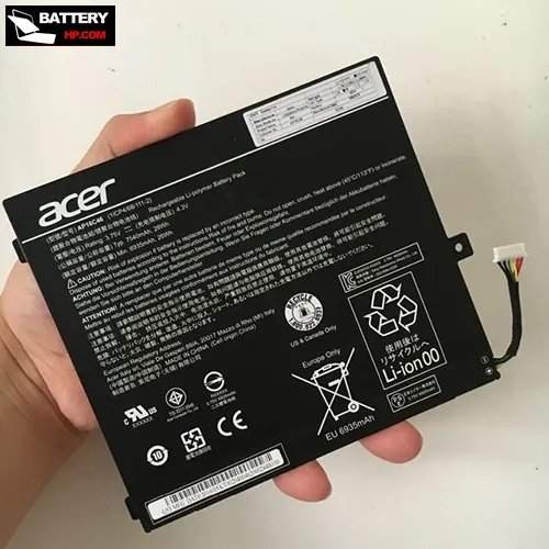 battery for Acer SWITCH 10 V SW5-017P-11HX  