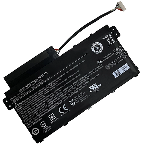 battery for Acer Spin 3 SP314-53GN  