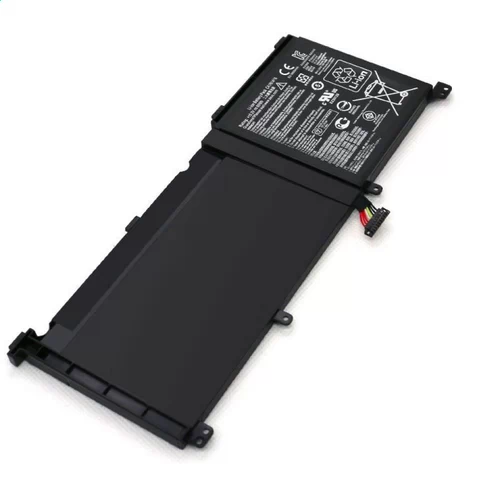 laptop battery for Asus ROG G501JW-FI439T