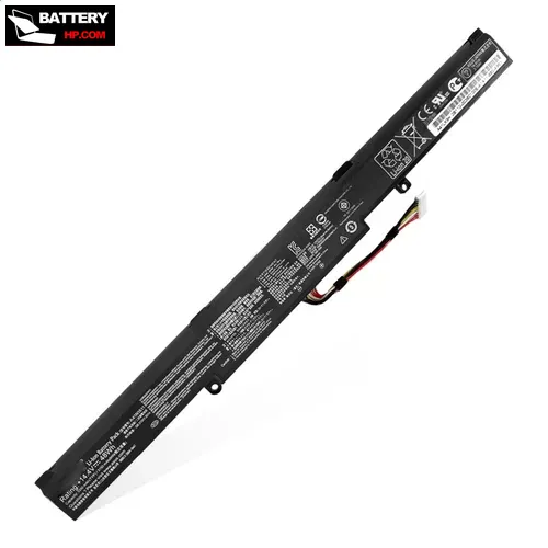 laptop battery for Asus ROG G552VX  