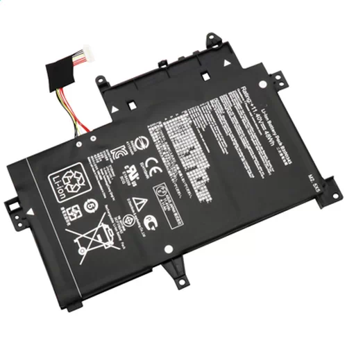laptop battery for Asus Transformer Book Flip TP500LA  