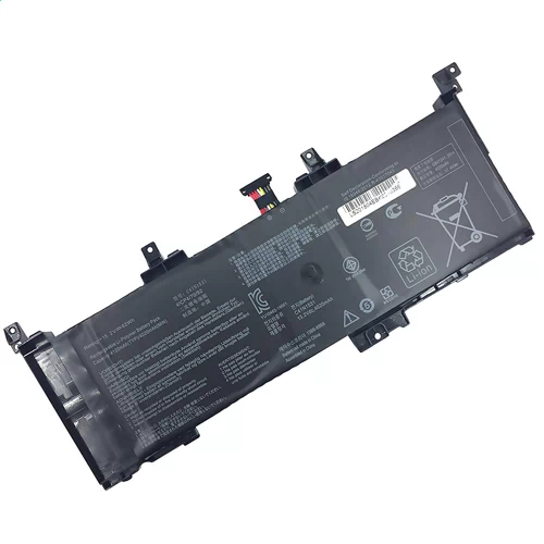 Genuine Asus ROG GL502VS Laptop Battery 62Wh | HP-Battery.com