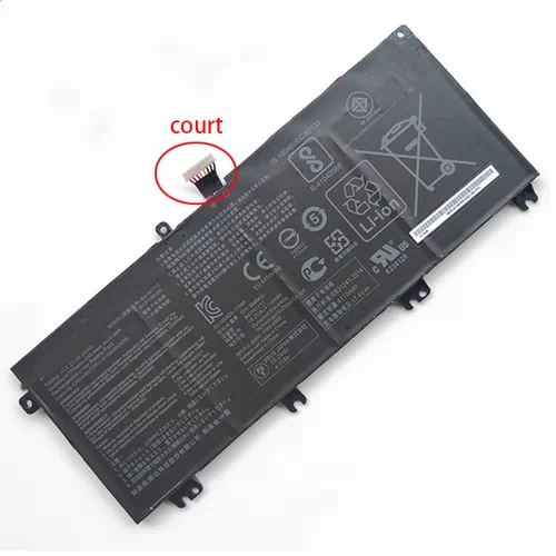 laptop battery for Asus TUF FX705GM  