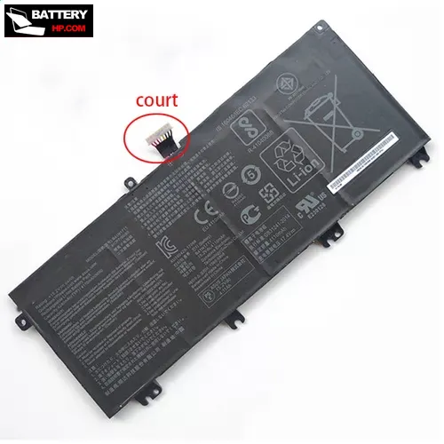 laptop battery for Asus B41N1711  